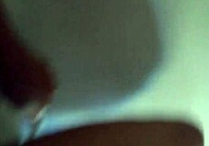 I ride in cowgirl position.