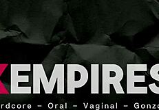 Khloe Kingsley Hot Wild Ride On Cock