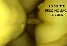 Argentinian Milf Lulu Sucks and Takes Anal