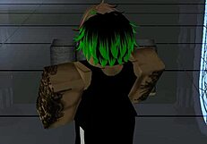 Deme169 impregnates spatz mcallister in roblox with big tits creampie