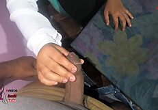 i take care of my patient's big cock