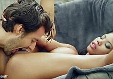 Exotic vibes with nia nacci