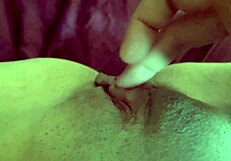 Italian Big Tits Milf Artemisia Love Feels Intense Pleasure From Wet Shaved Pussy Fingering