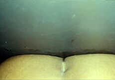 did you suck that black dick in the gloryhole and give your ass?