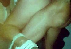 Old Man Eats Cuckold's Slut Wife.