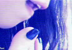 Intense jerking off with pleaser shoes and spitting toes