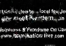 you’re my pathetic little 18+ slave for the day, bound tight