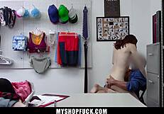 Felony Fuck Up Turns Into Dirty Deal For Young Thief