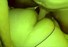 Argentinian Milf Lulu Sucks and Takes Anal