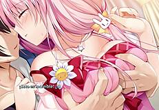 intense emotions surge in loca love dousei x kouhai hiwa kojika scene 2 spanish