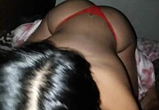 Delicious Latina Culona with Mexican Amateur Curves