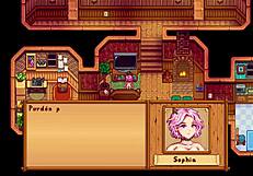 Stardew Valley Sophia Part 1 in Spanish