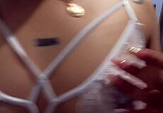 does sexy latina girlfriend need condom for big black dick?