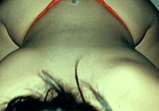 Delicious Latina Culona with Mexican Amateur Curves