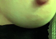 Artemisia Love, Horny Italian MILF, Flashes Big Juicy Tits Close-Up.