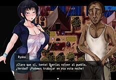 scar of summer ruta vagabundo español