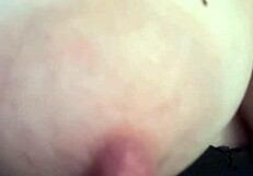 Artemisia Love, Horny Italian MILF, Flashes Big Juicy Tits Close-Up.