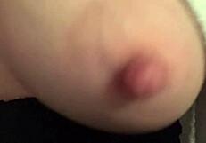 Artemisia Love, Horny Italian MILF, Flashes Big Juicy Tits Close-Up.