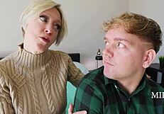 sharing a bed with stepmom dee williams went totally wrong