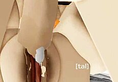 Cute Roblox Girl Explores Pussy In Game