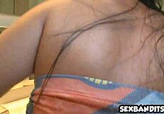 Mature Latina Brunette Shows Perfect Pussy and Ass in Spanish Amateur Scene