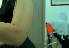 does sexy latina girlfriend need condom for big black dick?