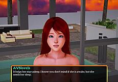 my new family 332 story