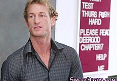 Petite Teen 18+ in Uniform Sucks Hard and Gets Pounded Relentlessly