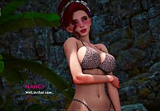 eternum 267 shows cute curvy fat girls in sexy outfits in 3d