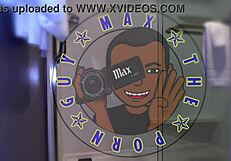 Does Harley Rose deepthroat a monster cock?