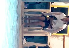 Shemale Pepino 2 Deepthroat Action