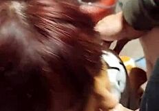 Hot Wife Loves Sucking My Cock