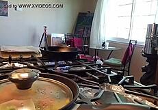 Is aurora willows a slut with big ass and hairless pussy for amateur fucking?