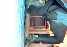 Shemale Pepino 2 Deepthroat Action