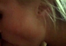 Tennyhole young blonde pow blowjob deepthroat