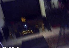 she asks, 'want to fuck me pov in this porn shoot?'