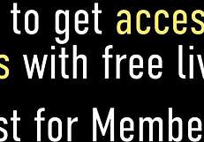 Sara Jay Parties With Gia Love