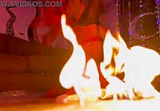 Vampire Feeding Frenzy