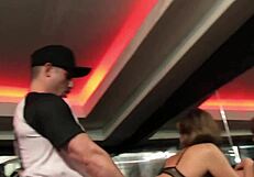 Saymon fitness trabalhando duro porque a firma n�o para