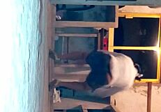 Shemale Pepino 2 Deepthroat Action