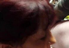 Hot Wife Loves Sucking My Cock