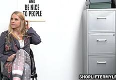 Sarah Vandella, wanna trade your milf pussy for freedom?