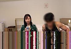 Basketball Manager Sucks Big Tits In Creampie Sex