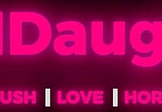 Stepdad hides boner from stepdaughter during sex