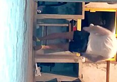 Shemale Pepino 2 Deepthroat Action