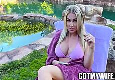 Look Who's Cumming Over Chocolate God Andi Avalon