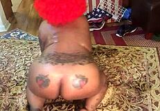 Hazelnutxxx Ebony Redhead