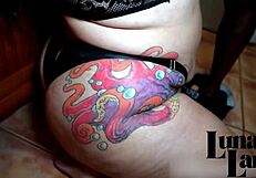 Luna Lark And Jay Playhard 69 On Bed