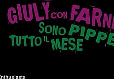 Giuly and Farnese FUCKING All Month With DOUBLE PENETRATION