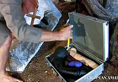 Amateurs in horny hdvls0173 scene